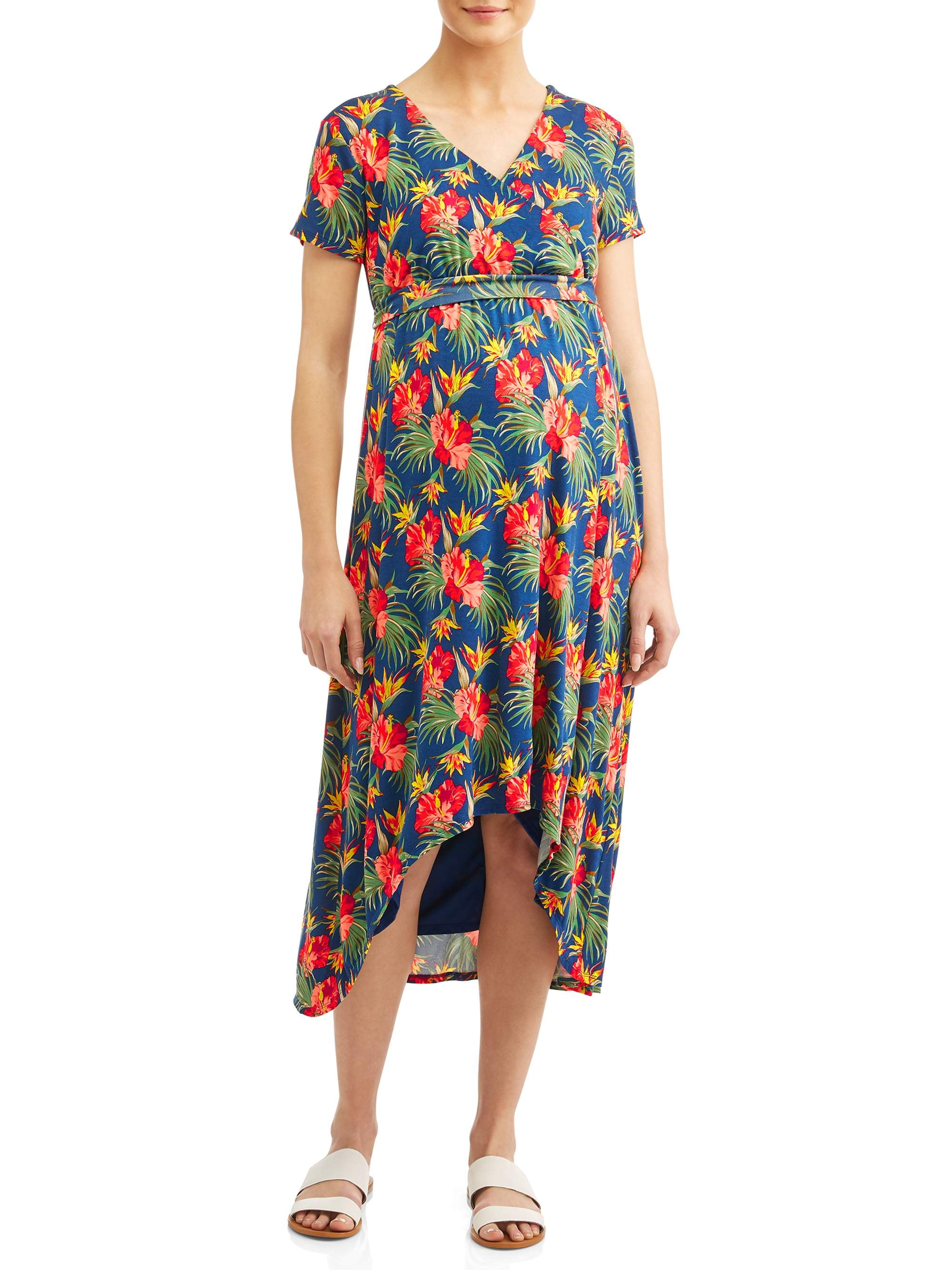Walmart Blue Dresses